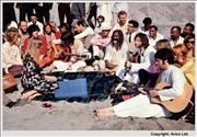 03. Beatles concert for the Maharishi